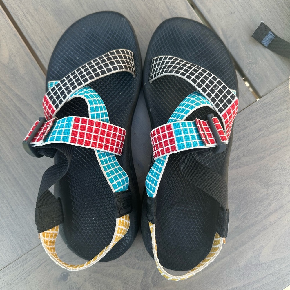 Chaco x Topo designs mega Z/ cloud